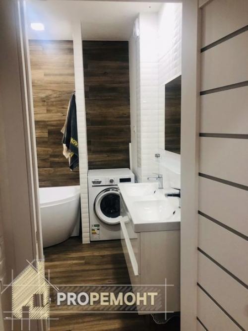 Симпатичная квартира после ремонта в современном стиле. 05