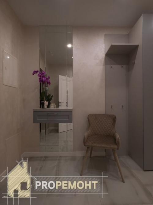 За помощью в ремонте нашей квартиры, площадью 45 кв. 05