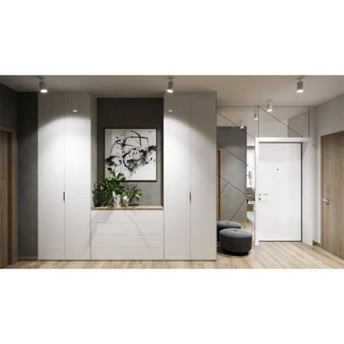 Дизайн 2-х комнатной квартиры 80 кв. 08