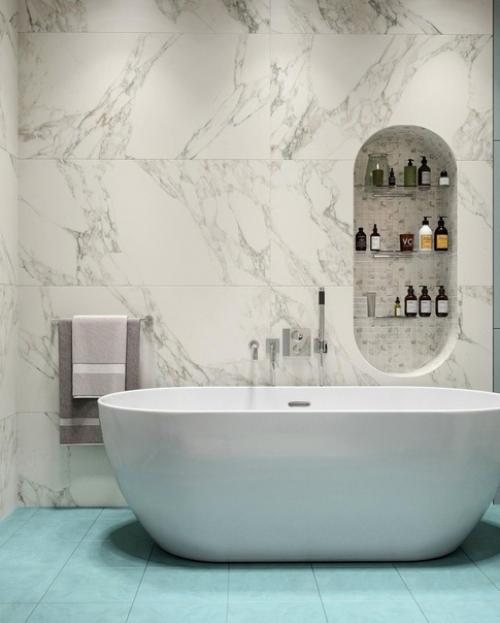 Результат ремонта кухни. Получилось светло и уютно. Просто красота!  А вам как такой интерьер? 04