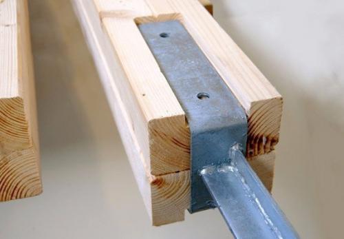 Мы создаем восхитительную кровать - качалку! 03 Мы создаем восхитительную кровать - качалку! 03