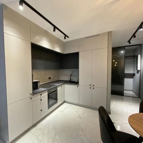 Квартира после капитального ремонта. 01