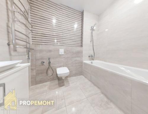 Квартира после ремонта. 06