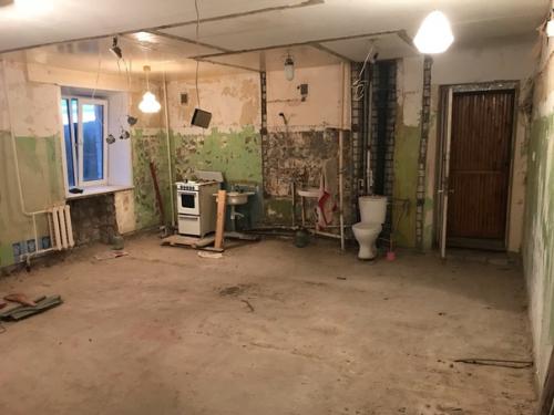 До и после. 01