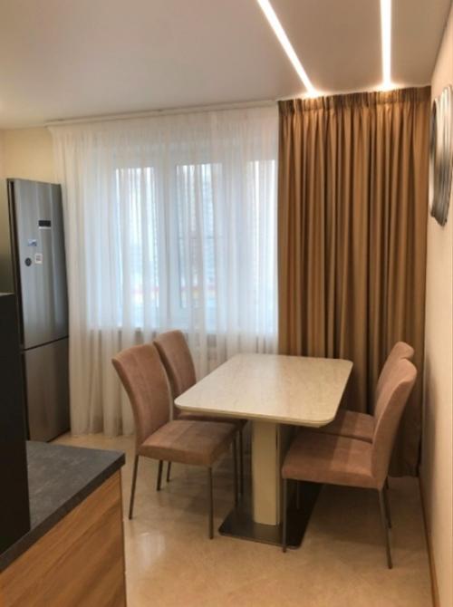 Моя квартира после ремонта, старался делать все своими руками. 07