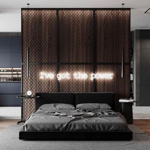 Модныи Проект в тёмных тонах. 05