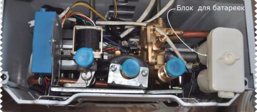 Как правильно выбрать газовую колонку учитывая все параметры. 04