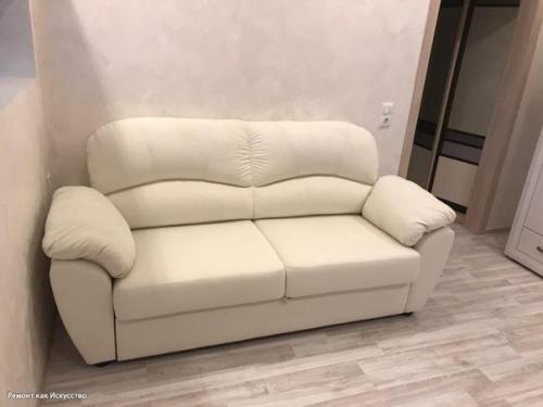 Личное пространство в комнате. 08