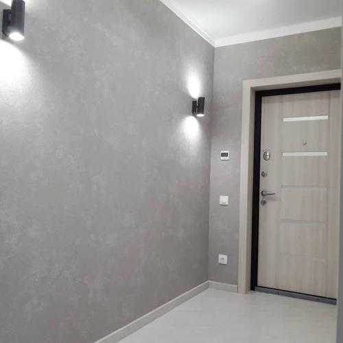 Коридор после капитального ремонта. 02