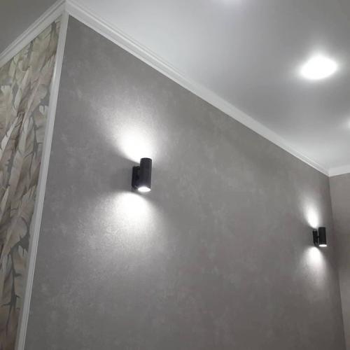 Коридор после капитального ремонта. 03