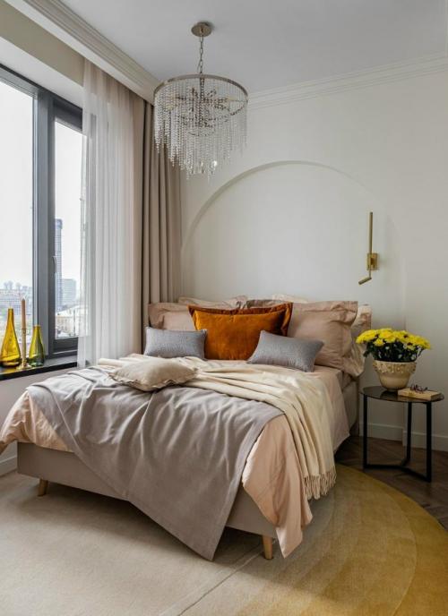 Этот проект наглядно показывает: метраж - не главное, когда пространство продумано грамотно. 03