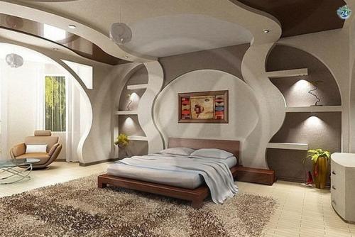 Увидели картинку в сети и решили повторить во время ремонта. 07