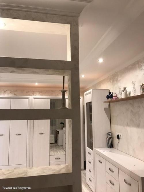 Личное пространство в комнате. 06