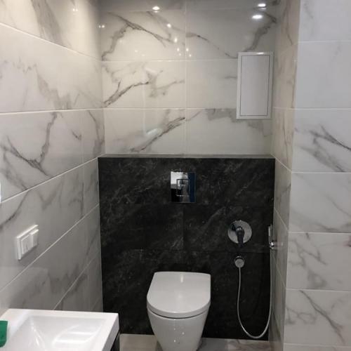 Небольшая квартира после капитального ремонта. 09