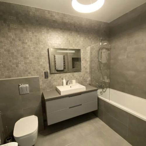 Квартира после капитального ремонта. 06