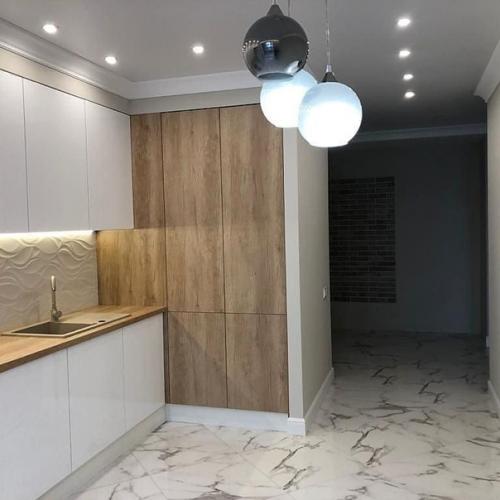 Небольшая квартира после капитального ремонта. 01