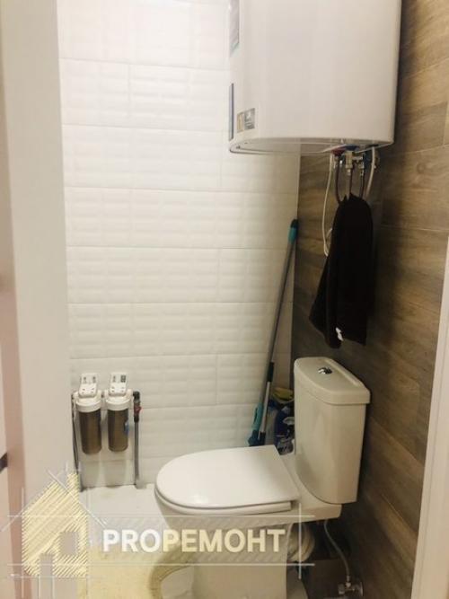 Симпатичная квартира после ремонта в современном стиле. 07