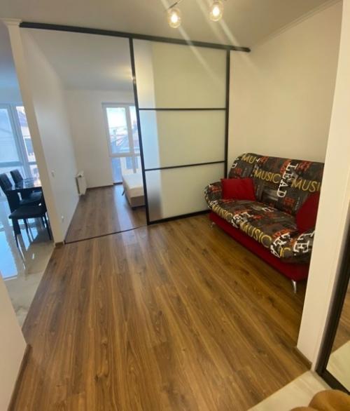 Сделали капитальный ремонт в квартире для последующей аренды. 07