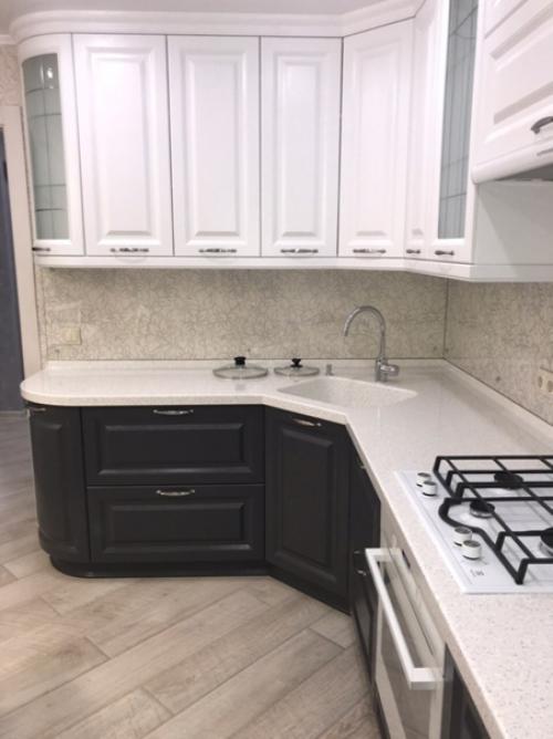 Кухня после капитального ремонта. 01