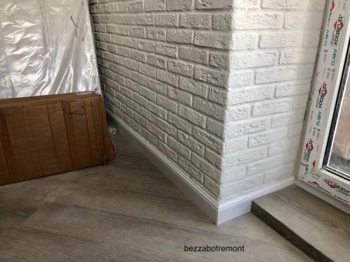 Сделали ремонт в новостройке для молодой пары! 04