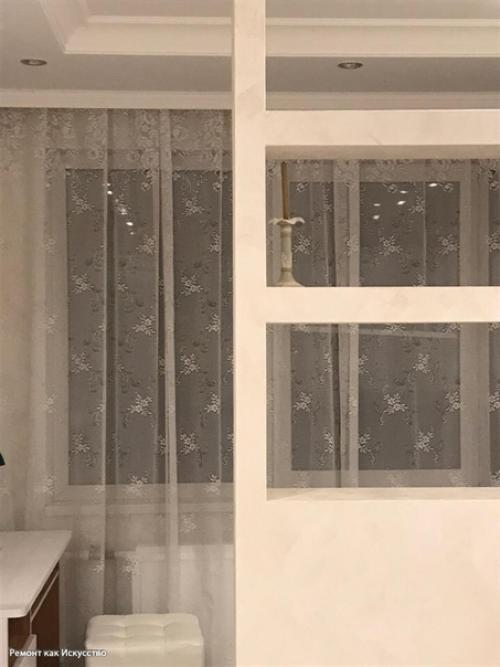 Личное пространство в комнате. 07