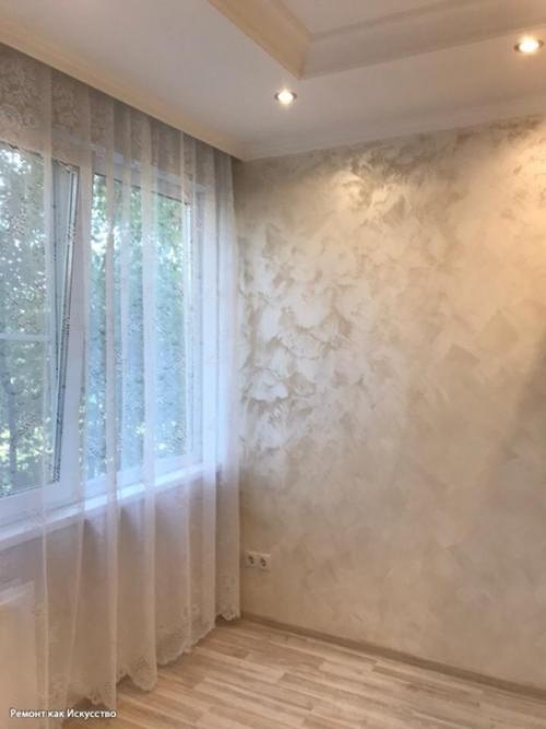 Личное пространство в комнате. 03