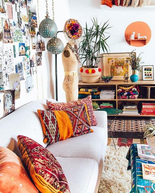 Подушки для дивана - совсем не мелочь в доме. 04