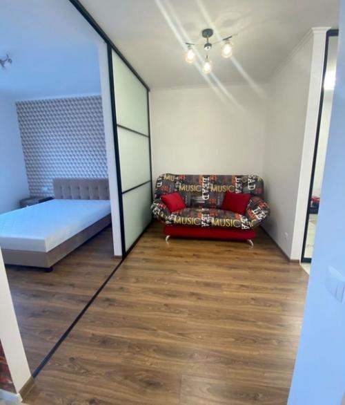 Сделали капитальный ремонт в квартире для последующей аренды. 04