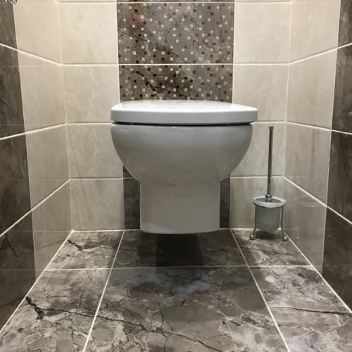 Окончен капитальный ремонт санузла за 14 дней. 02