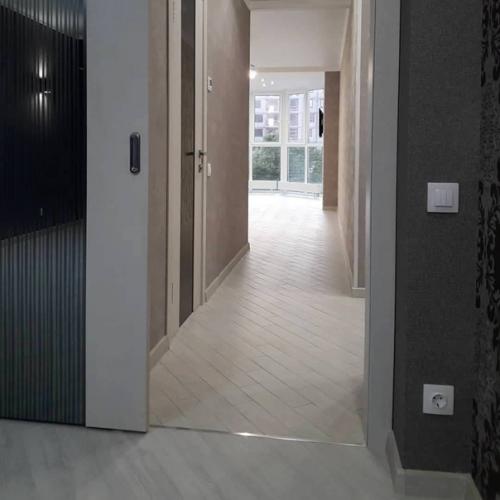 Коридор после капитального ремонта. 06