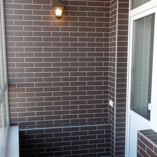 Вот такой балкон после капитального ремонта получился. 03