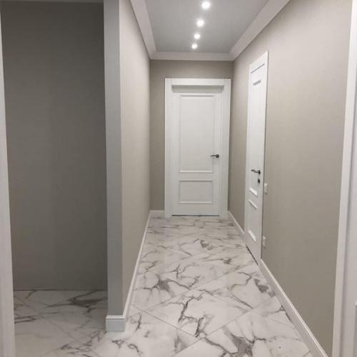 Небольшая квартира после капитального ремонта. 02