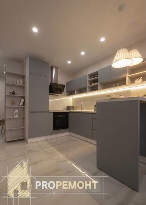 За помощью в ремонте нашей квартиры, площадью 45 кв. 03