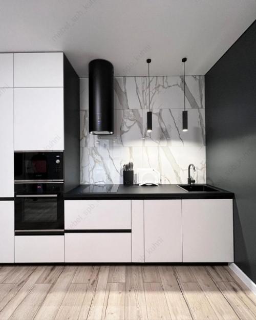 А мы решили сделать вот такую кухню. 02