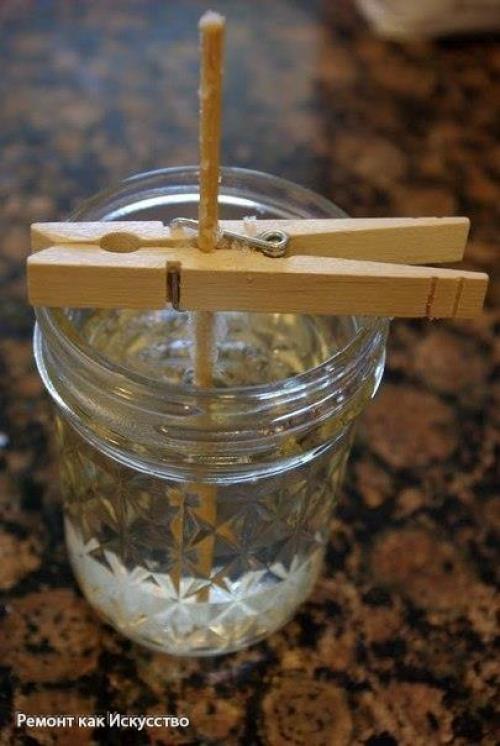 Мы выращиваем сладкие кристаллы. 02