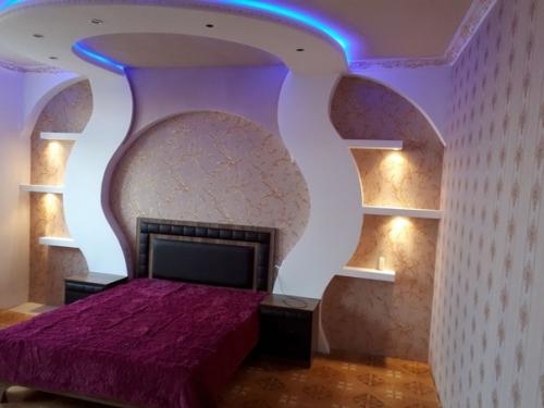 Увидели картинку в сети и решили повторить во время ремонта. 06