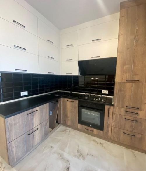 Сделали капитальный ремонт в квартире для последующей аренды. 02