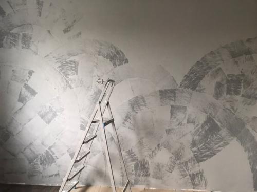 Собственный проект, все делалось своими руками, за исключением мебели. 04