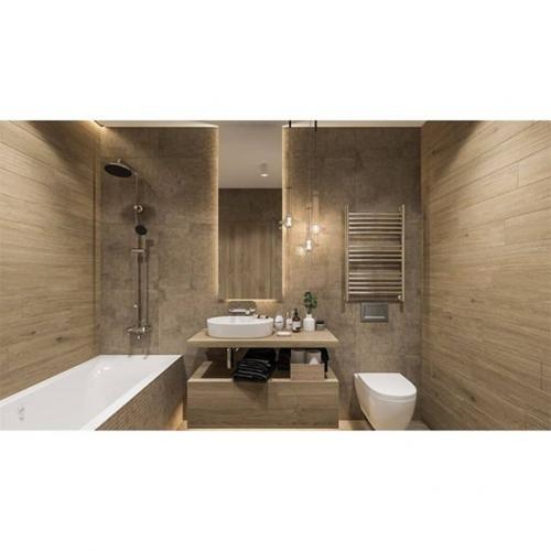 Дизайн 2-х комнатной квартиры 80 кв. 09