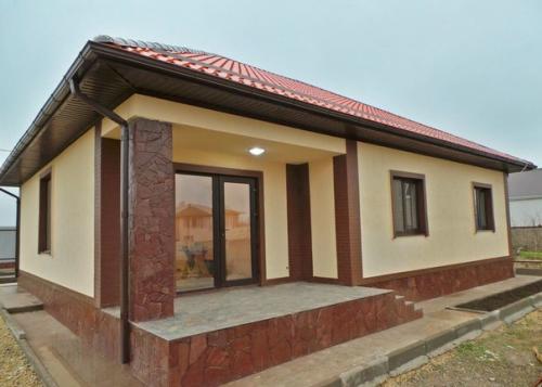 1-Этажный дом 130 м? 03