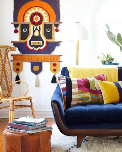 Подушки для дивана - совсем не мелочь в доме. 01