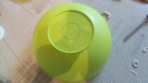 Cветильник св ими руками из пластмасс в й тары. 02