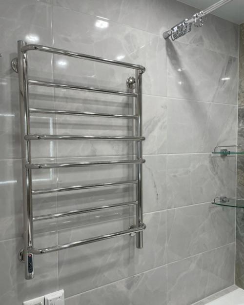 12 дней на капитальный ремонт санузла. 04