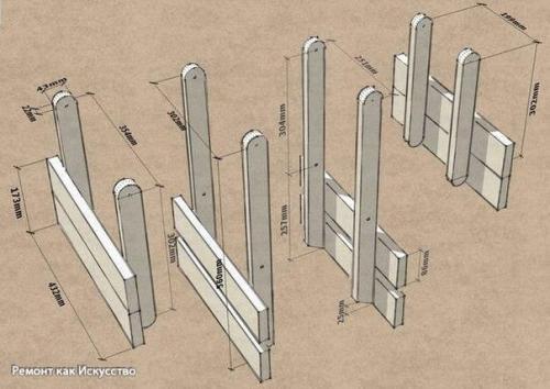 Складной стол.  Стол, который мы предлагаем сделать в данном мастер-классе, не претендует на оригинальность, но вот оспорить его удобство сложно. 01 Складной стол.  Стол, который мы предлагаем сделать в данном мастер-классе, не претендует на оригинальность, но вот оспорить его удобство сложно. 01