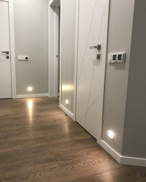Прихожая и коридор после капитального ремонта. 07