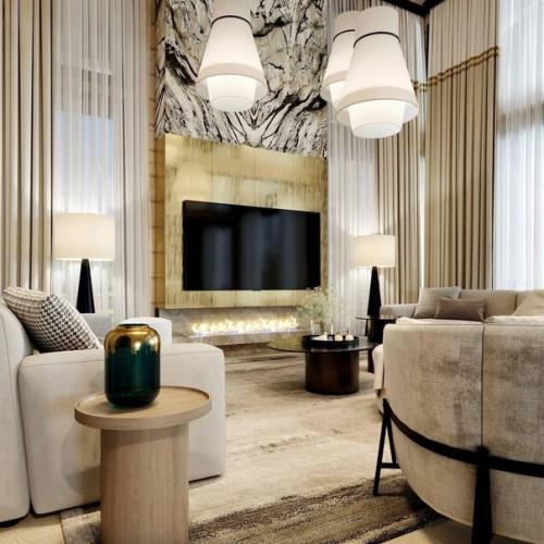 Дизайн - проект загородного дома из бруса. 08