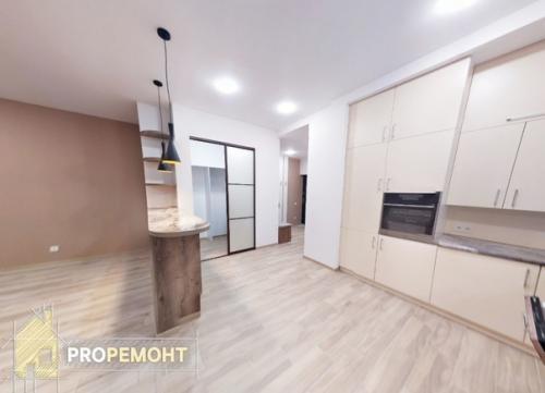 Квартира после ремонта. 02