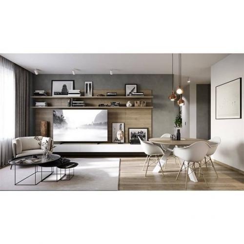 Дизайн 2-х комнатной квартиры 80 кв. 04