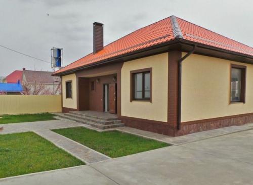 1-Этажный дом 130 м? 02