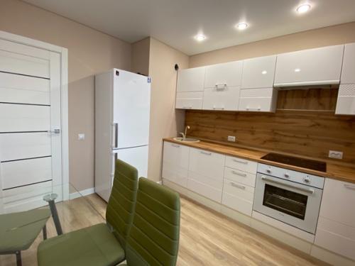 Квартира для будущей сдачи в аренду. 01